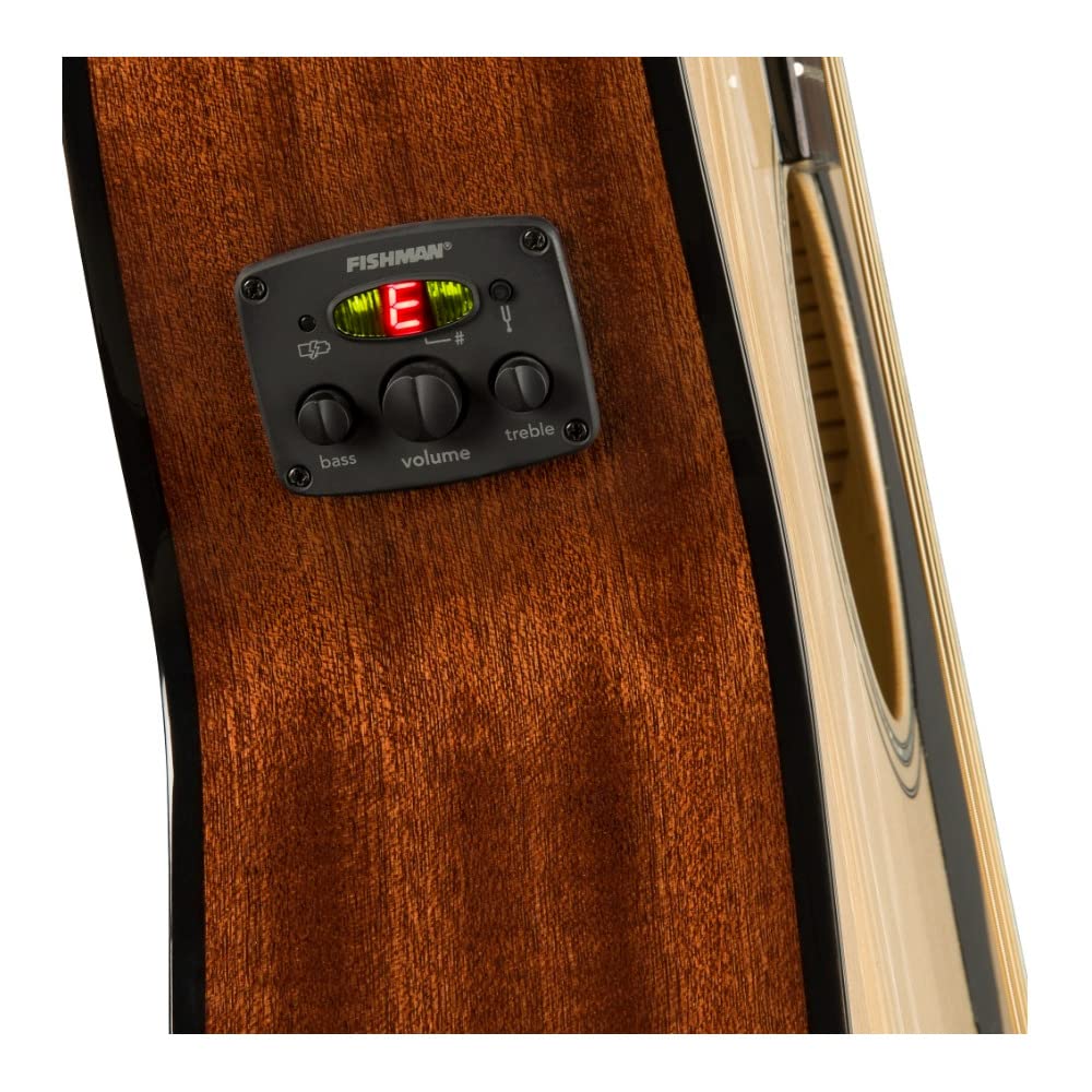 Fender 0970153021 Concert – Natural