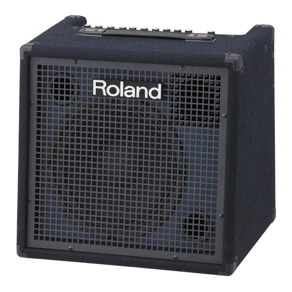 Roland KC-400 4 Channel Stereo Mixing Keyboard Amplifier, 150 Watt ()