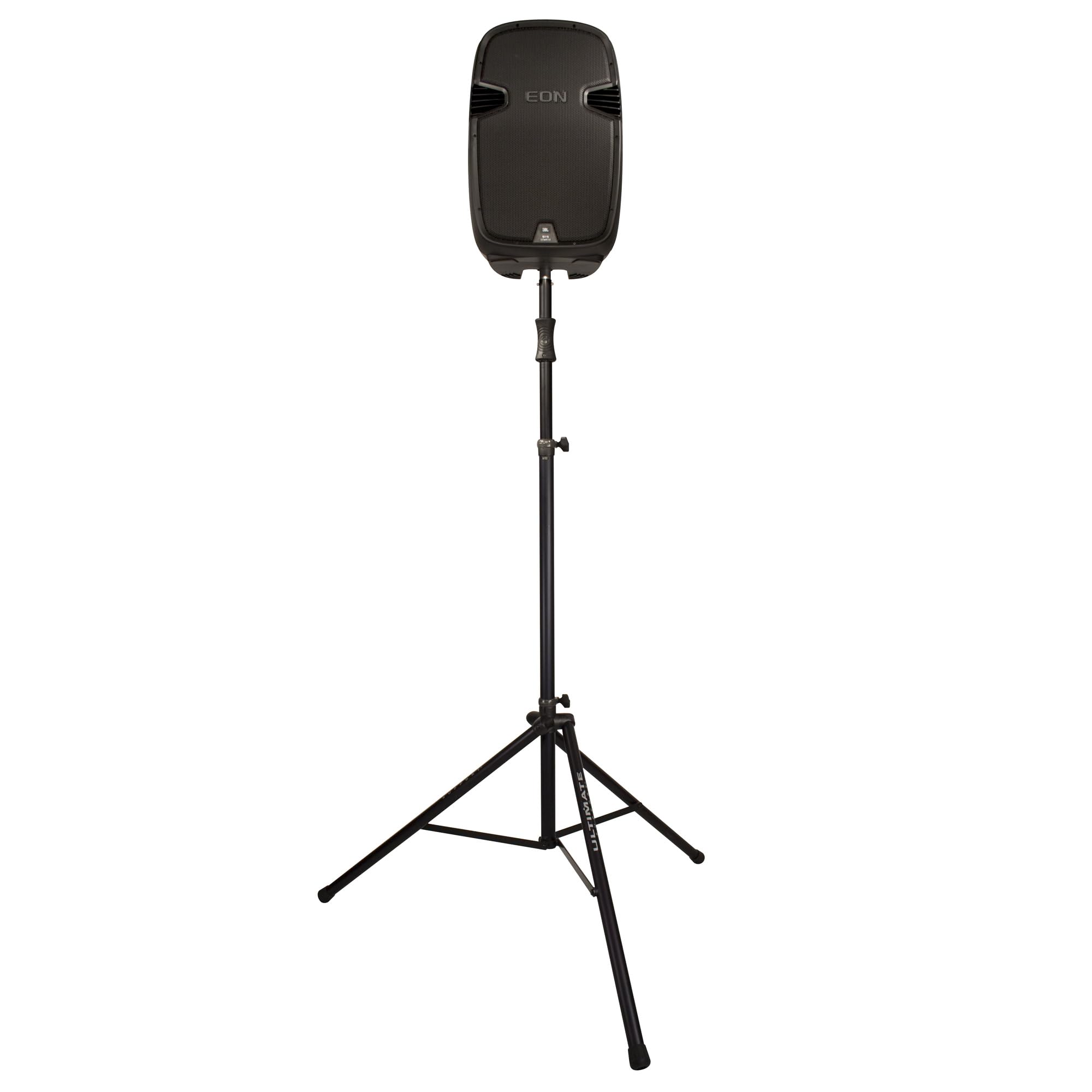 Ultimate Support TS-110B Air-Powered Series Tripod Extra Tall Speaker Stand