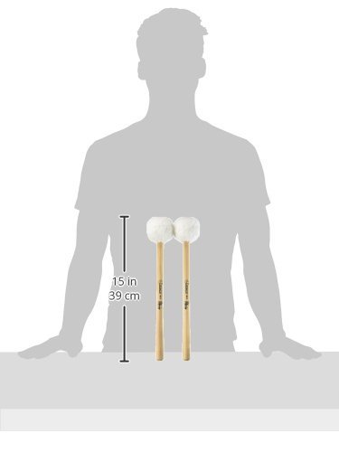 Vic Firth Corpsmaster® Bass Mallet — Large Head Soft