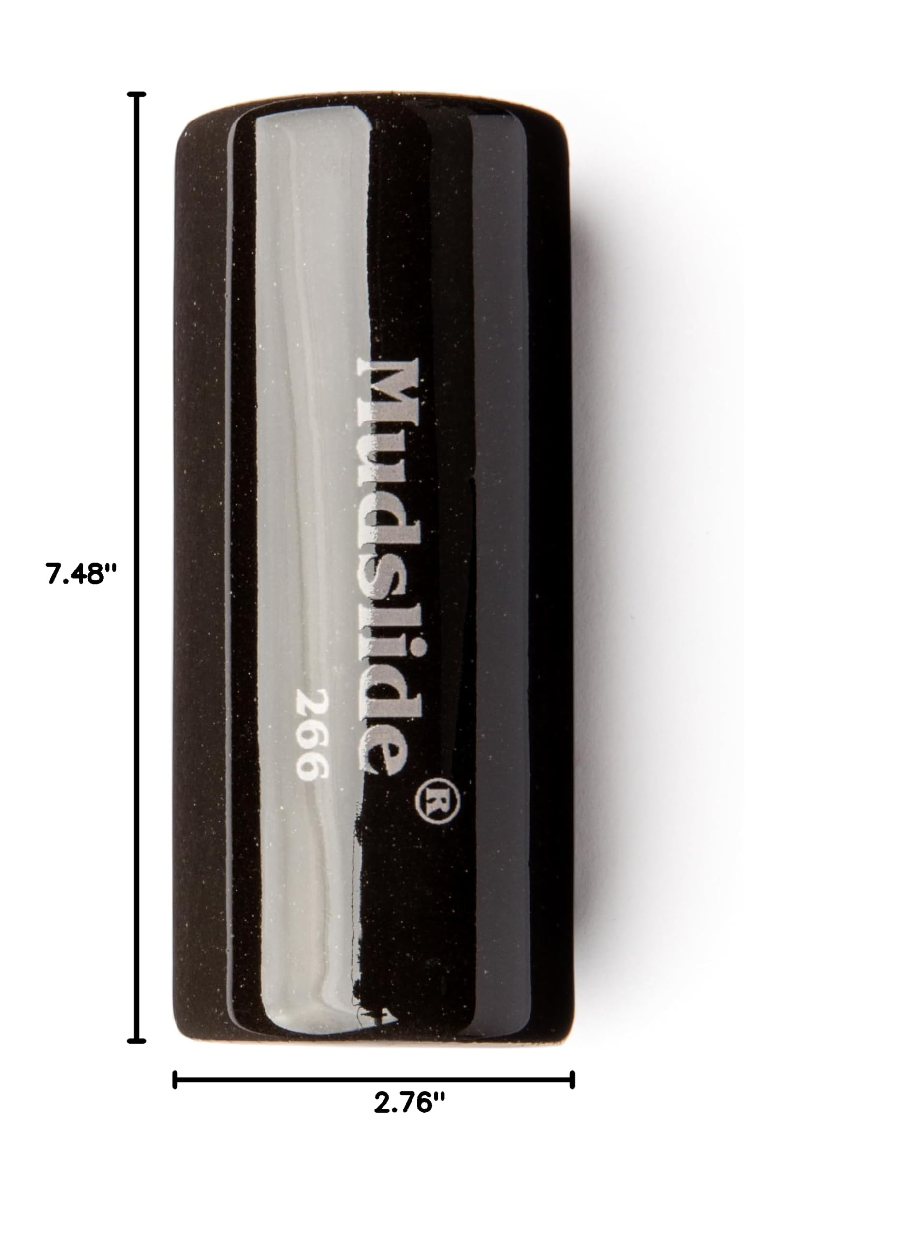 Jim Dunlop Mudslide® Porcelain Large Slide