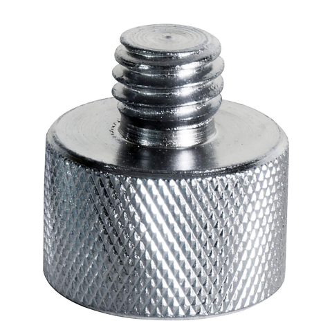 OnStage On-Stage MA-100 3/8″ Male to 5/8″ Female Mic Screw Adapter