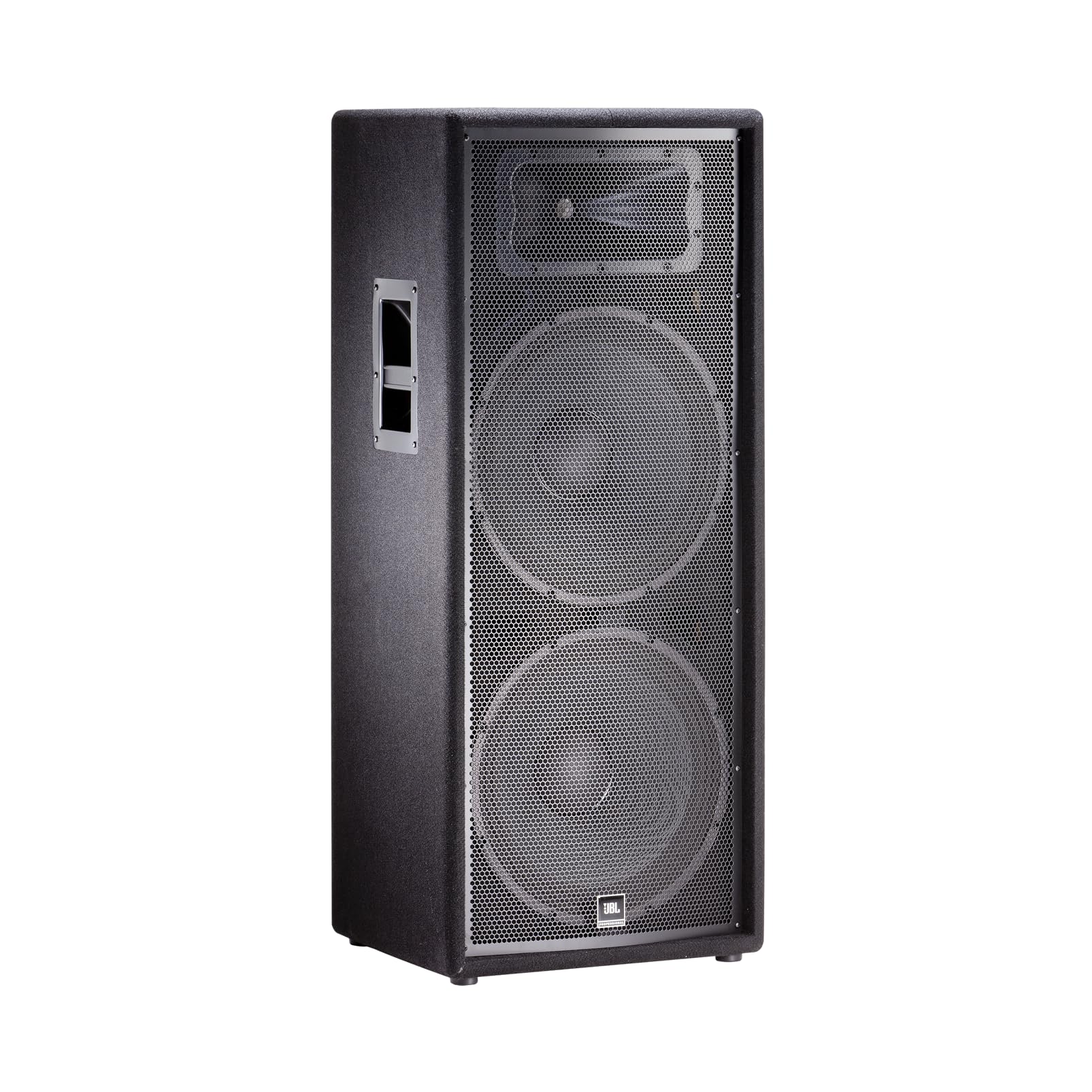 JBL Professional JRX225 Portable, Passive 2-way Sound Reinforcement, 2000 Watt, 8 Ohm, DJ, Pro Audio PA Speaker, Loudspeaker System, Dual 15 inch, Black