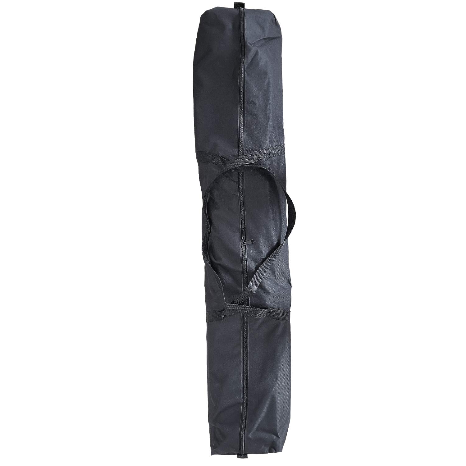 Heavy-Duty DJ Tripod Stands (Pair) with Bag by AxcessAbles| Adjustable Height 42” to 72″ PA Speaker Stands| 80lb Portable PA Stands Compatible with Powered Speakers (SSB-101)