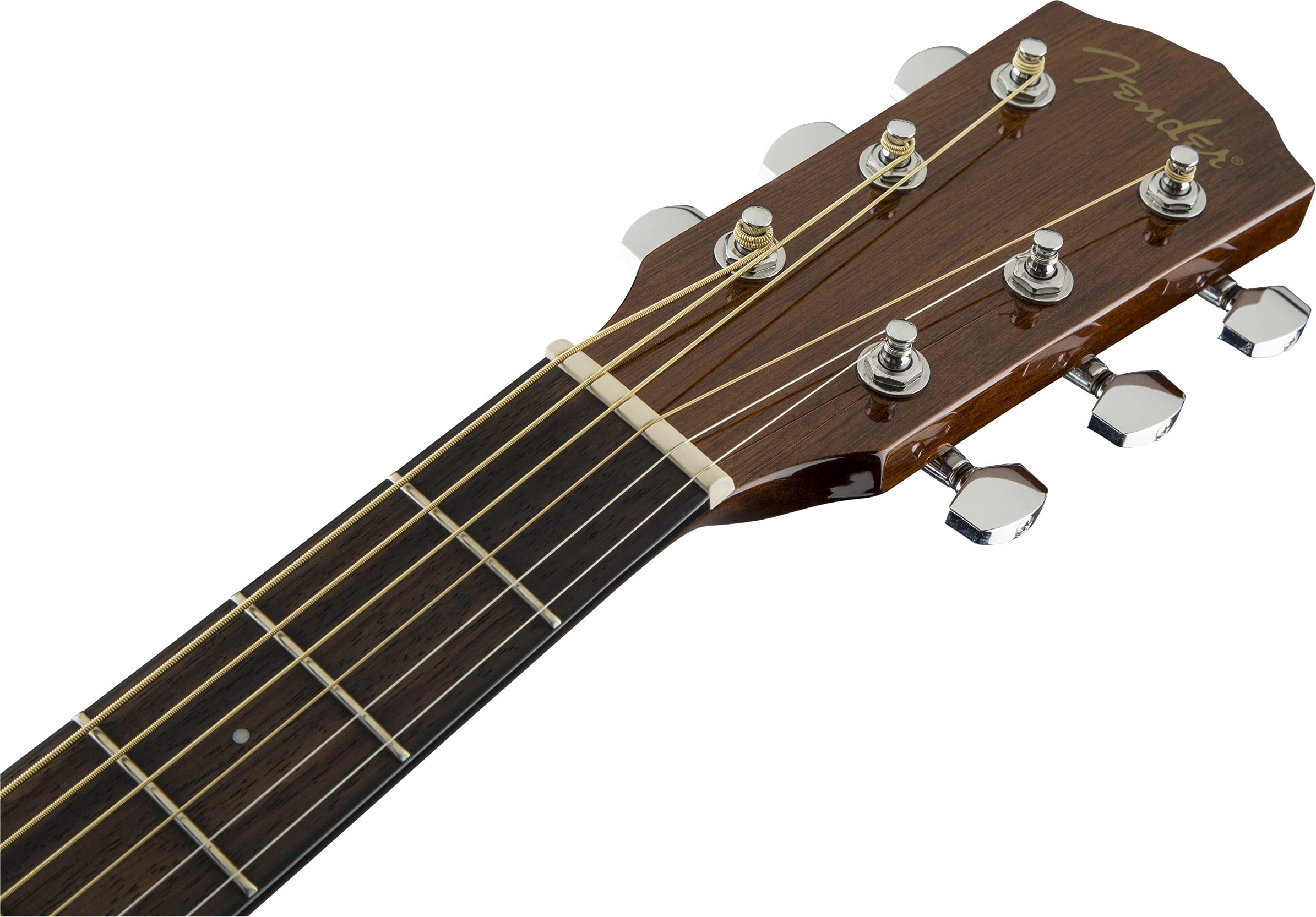Fender 0970110232 CD-60 Dreadnought V3 Acoustic Guitar, with 2-Year Warranty, Sunburst, with Case
