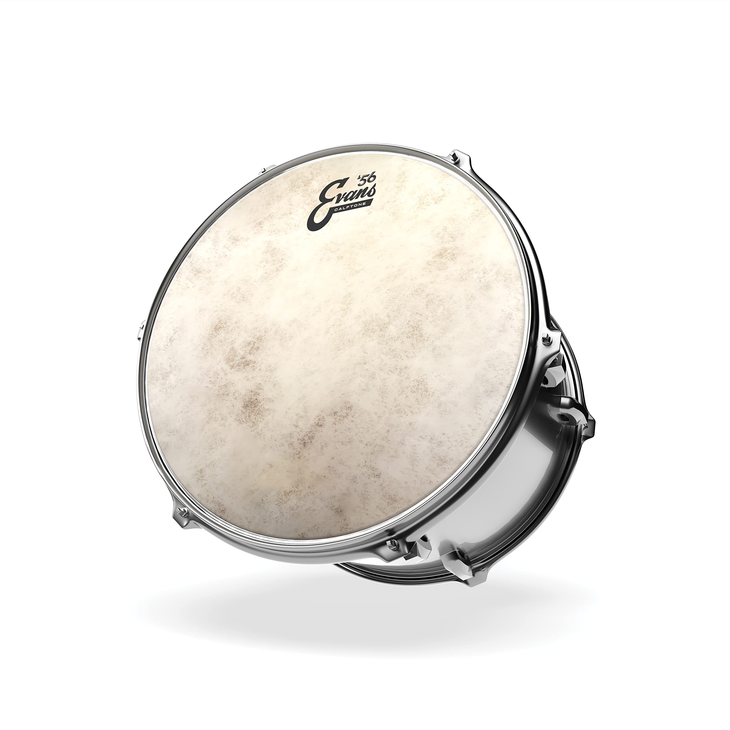 Evans Drum Heads – Calftone Tom Drumhead, 12 Inch