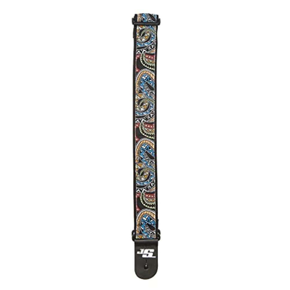 D’Addario 50JS04 50 MM Js Strap, Snakes Mosaic ()