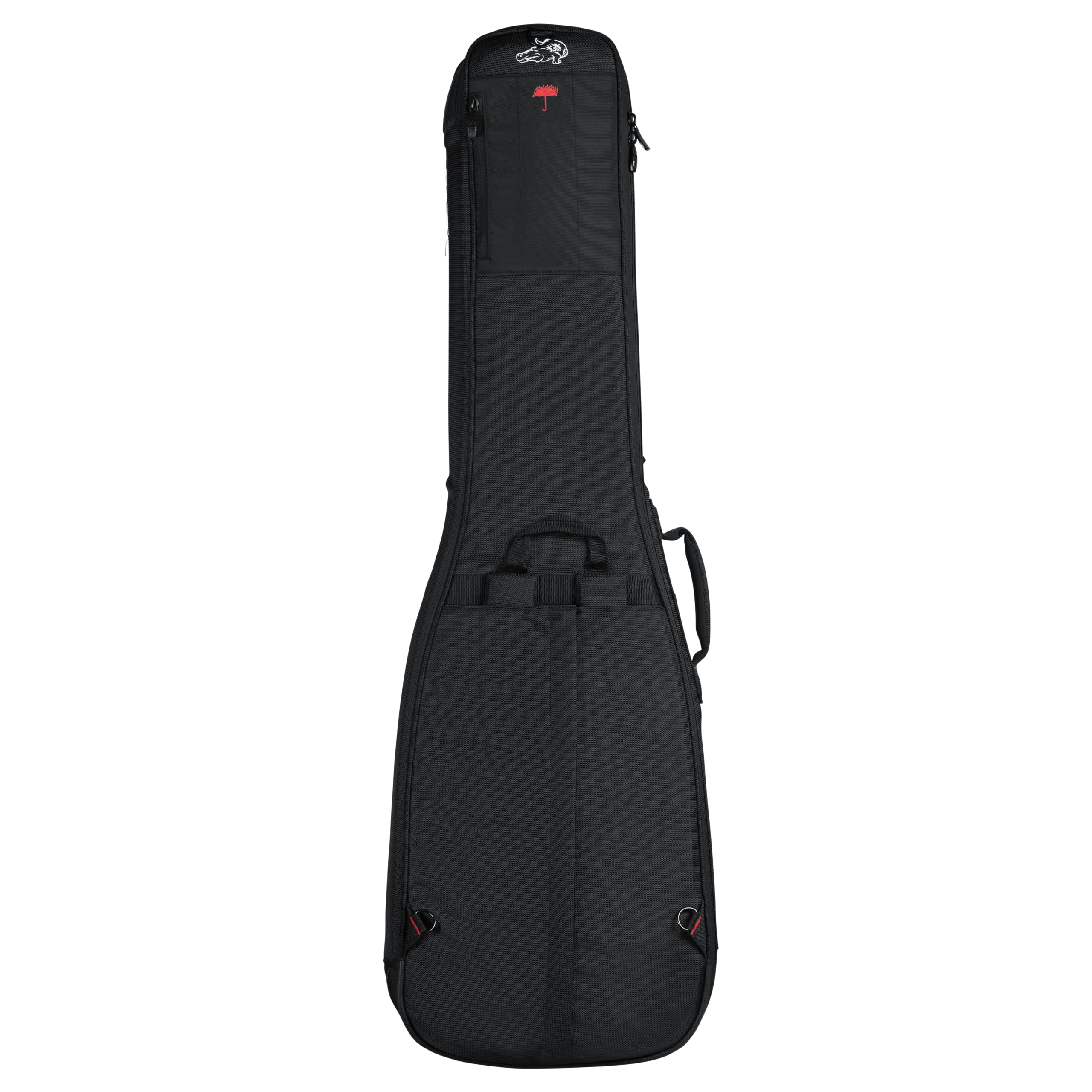 Gator Cases Pro-Go Series Ultimate Guitar Gig Bag, Fits Electric Bass Guitars (G-PG BASS)