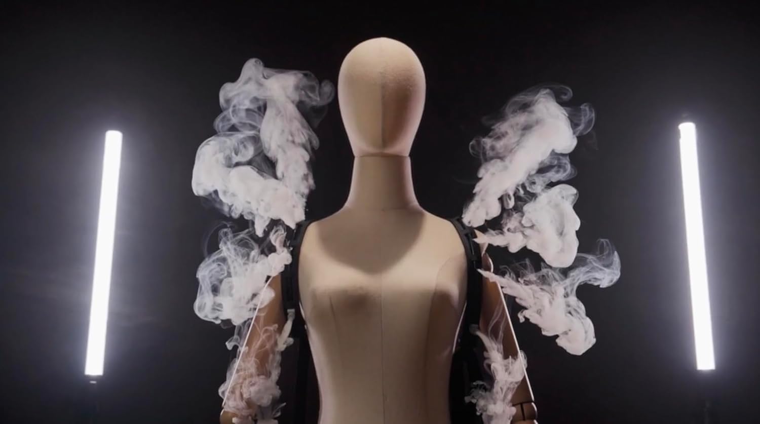 PMI Smoke Vest On-Body Smoke Harness Wearable