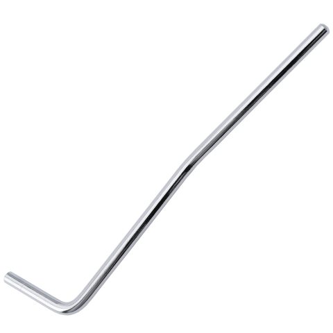 Musiclily Pro 5.5mm Steel Push-in Style Electric Guitar Tremolo Arm, Chrome