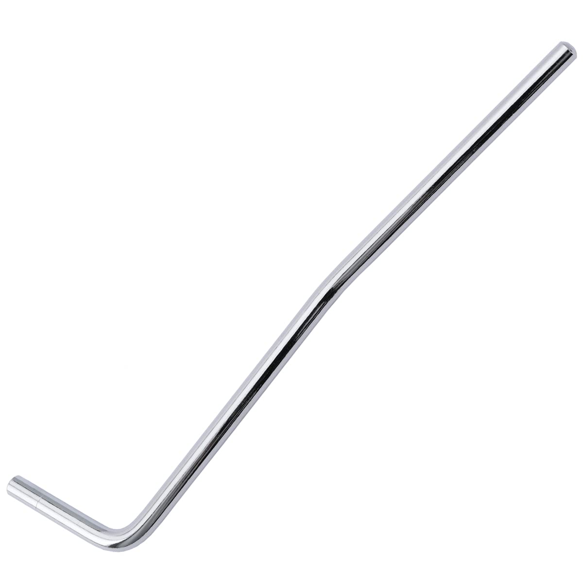 Musiclily Pro 5.5mm Steel Push-in Style Electric Guitar Tremolo Arm, Chrome