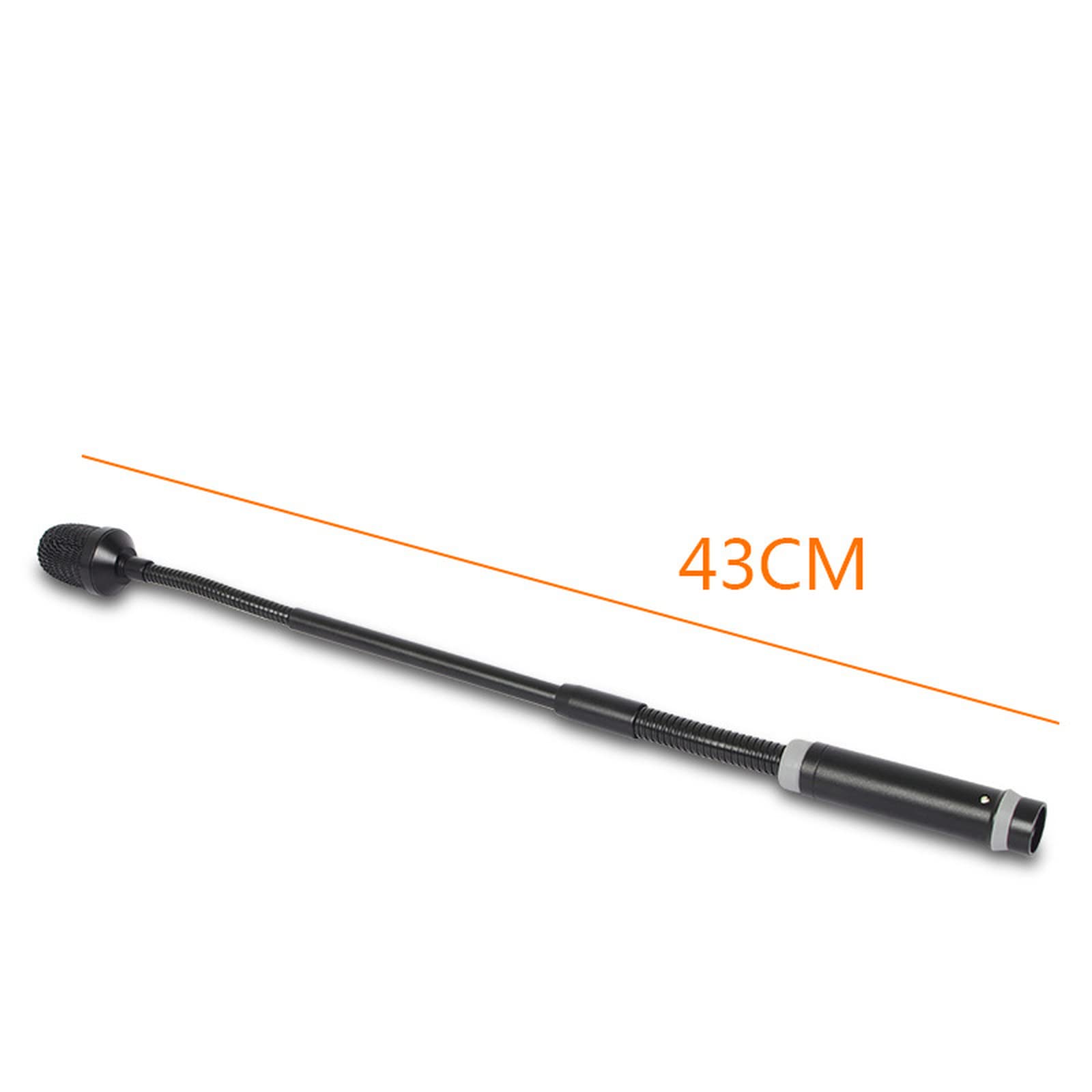 Professional Dynamic Microphone for DJ Mixer Dedicated Disc Shouting