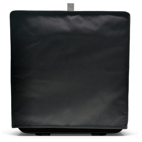 SHTCSZBA Sonos Sub Cover – Heavy Duty 600D, Dustproof, Water-Resistant, Scratch-Resistant Speaker Cover for Sonos Sub