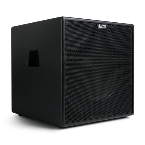 ALTO TX18S 900W 18″ Powered PA Subwoofer