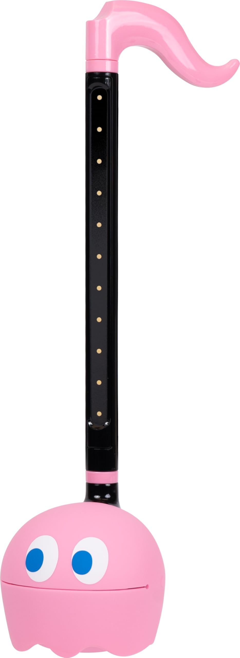 Otamatone PAC-MAN Electronic Synthesizer Musical Instrument Toy – Pinky