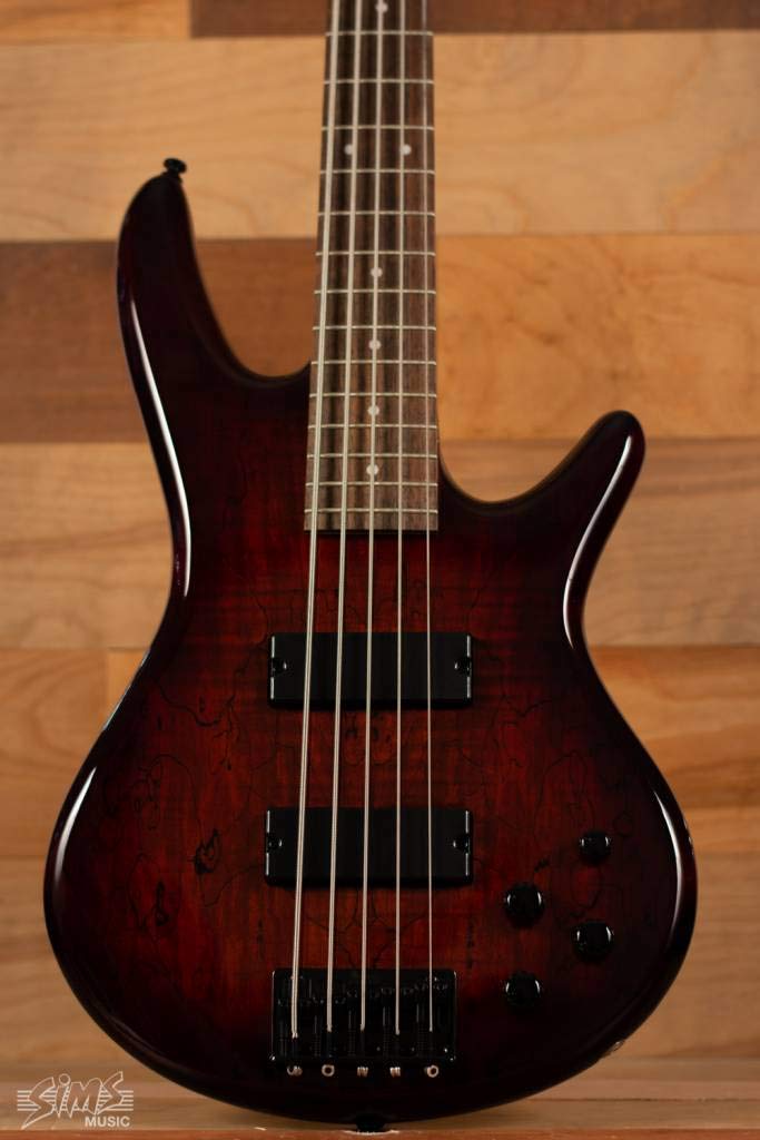 Ibanez GSR205SMCNB – Maple w/ Maple Fingerboard