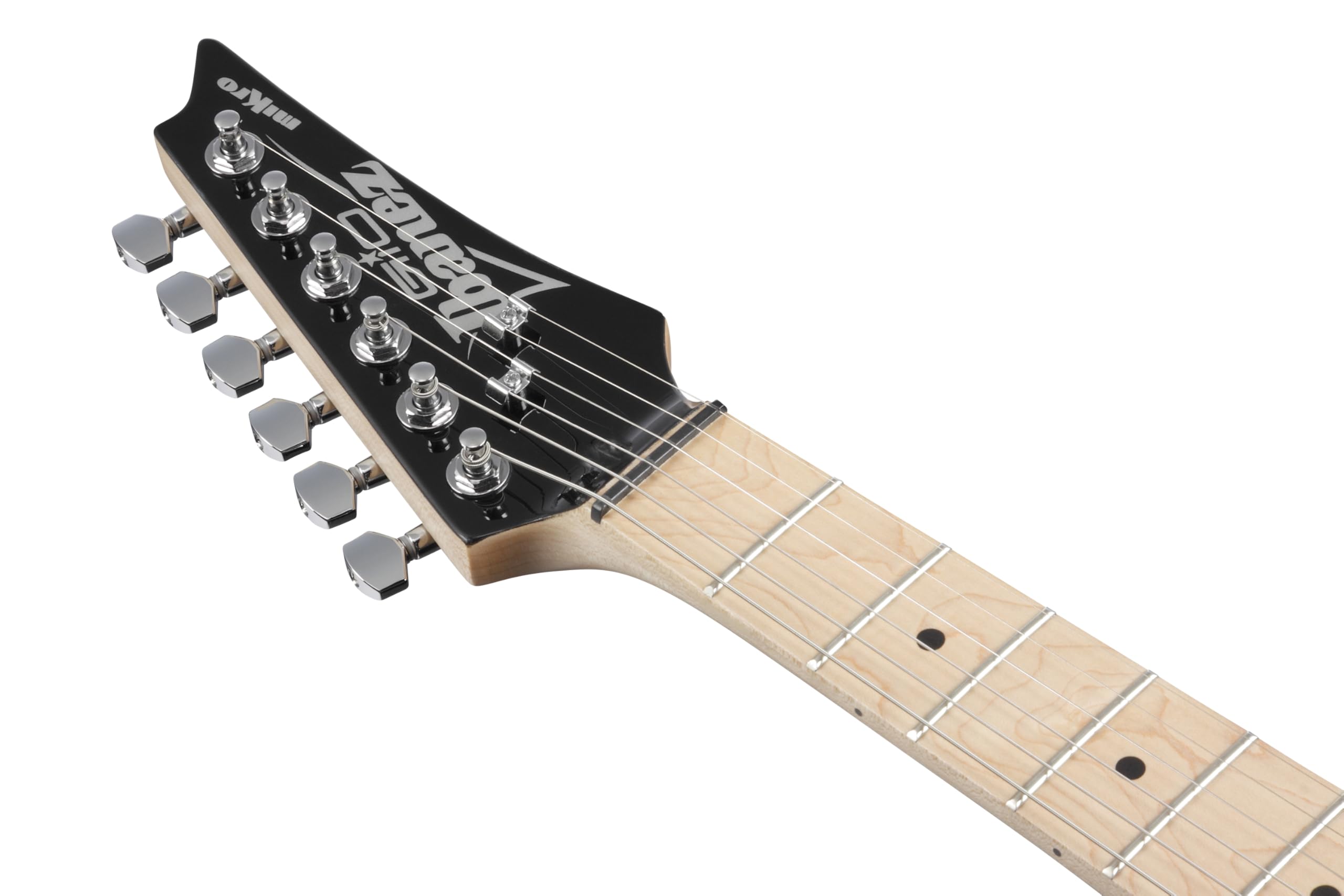 Ibanez GRGM21MBLT GRGM21 GIO Mikro Electric Guitar, Blue Burst
