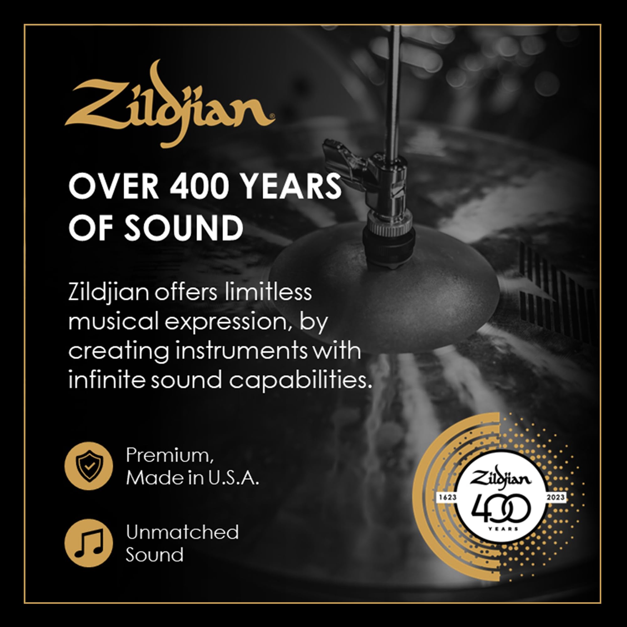 Zildjian Ringo Starr Artist Series Drumsticks