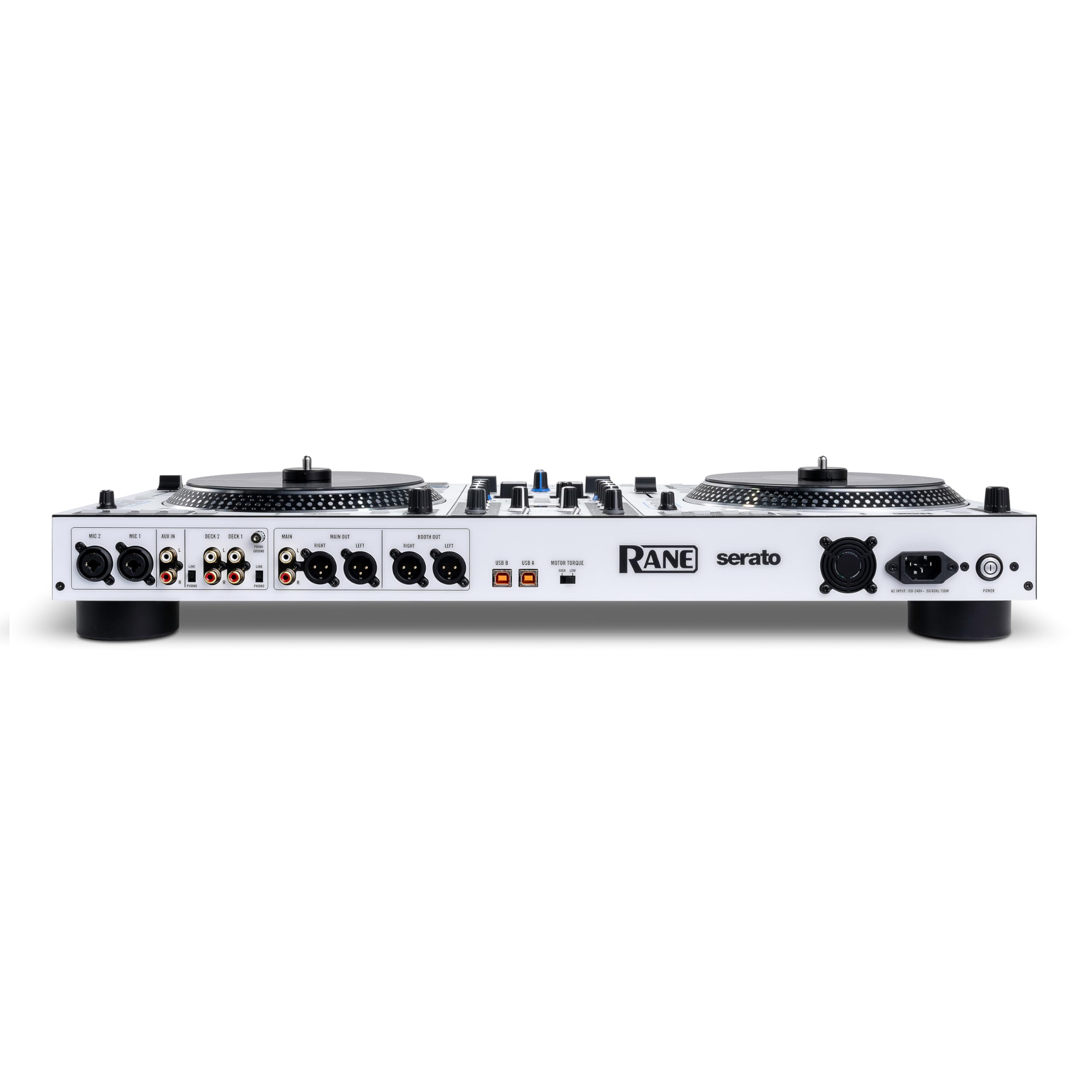 RANE ONE MKII Motorized Serato DJ Controller