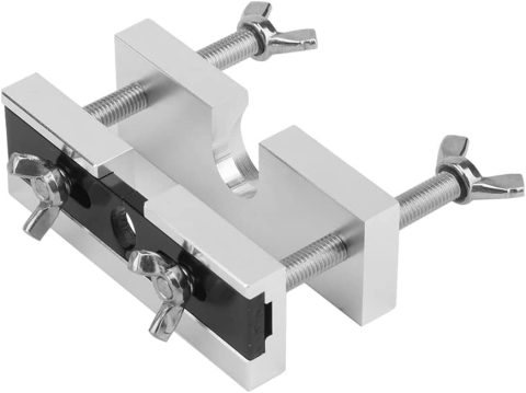 Mouthpiece puller Tool,Silver Mouthpiece Remover for Brass Wind Instruments