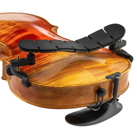 SAS Adjustable Ergonomic Violin Shoulder Rest for 4/4 & 3/4