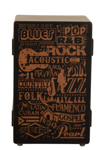 Pearl Primero Crate-style Cajon – Music Genre