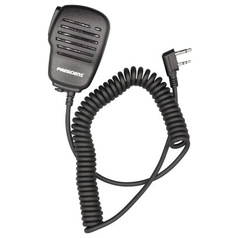Randy FCC Speaker Microphone