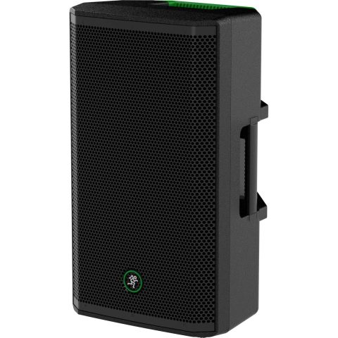 Mackie Thrash, 12-Inch 1300W Powered Loudspeaker, Black (Thrash212)