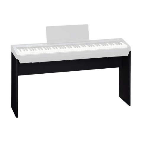 Roland KSC-70 Electronic Keyboard Stand for FP-30, Black (KSC-70-BK)