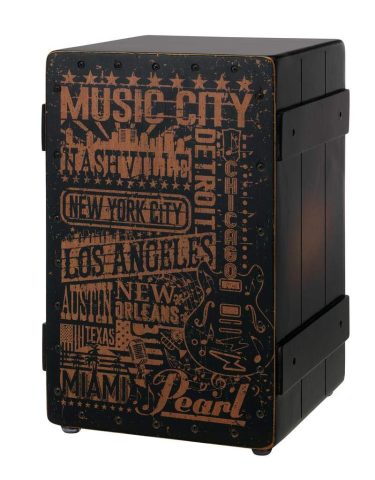 Pearl Primero Cajon – Music Town USA