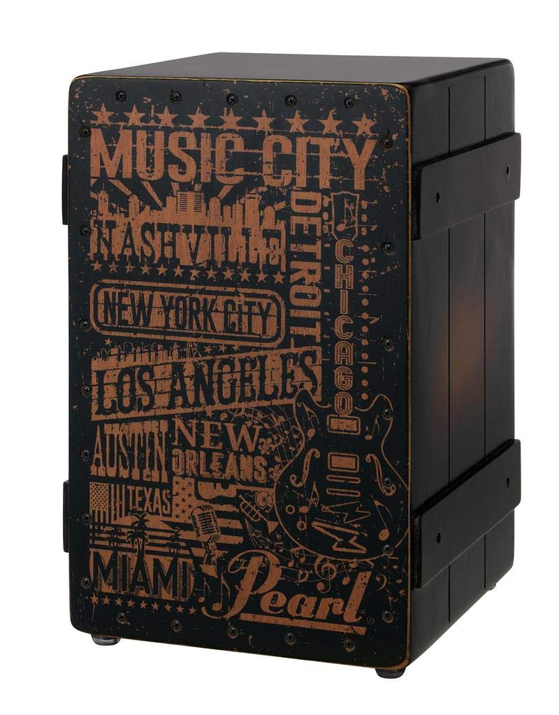 Pearl Primero Cajon – Music Town USA