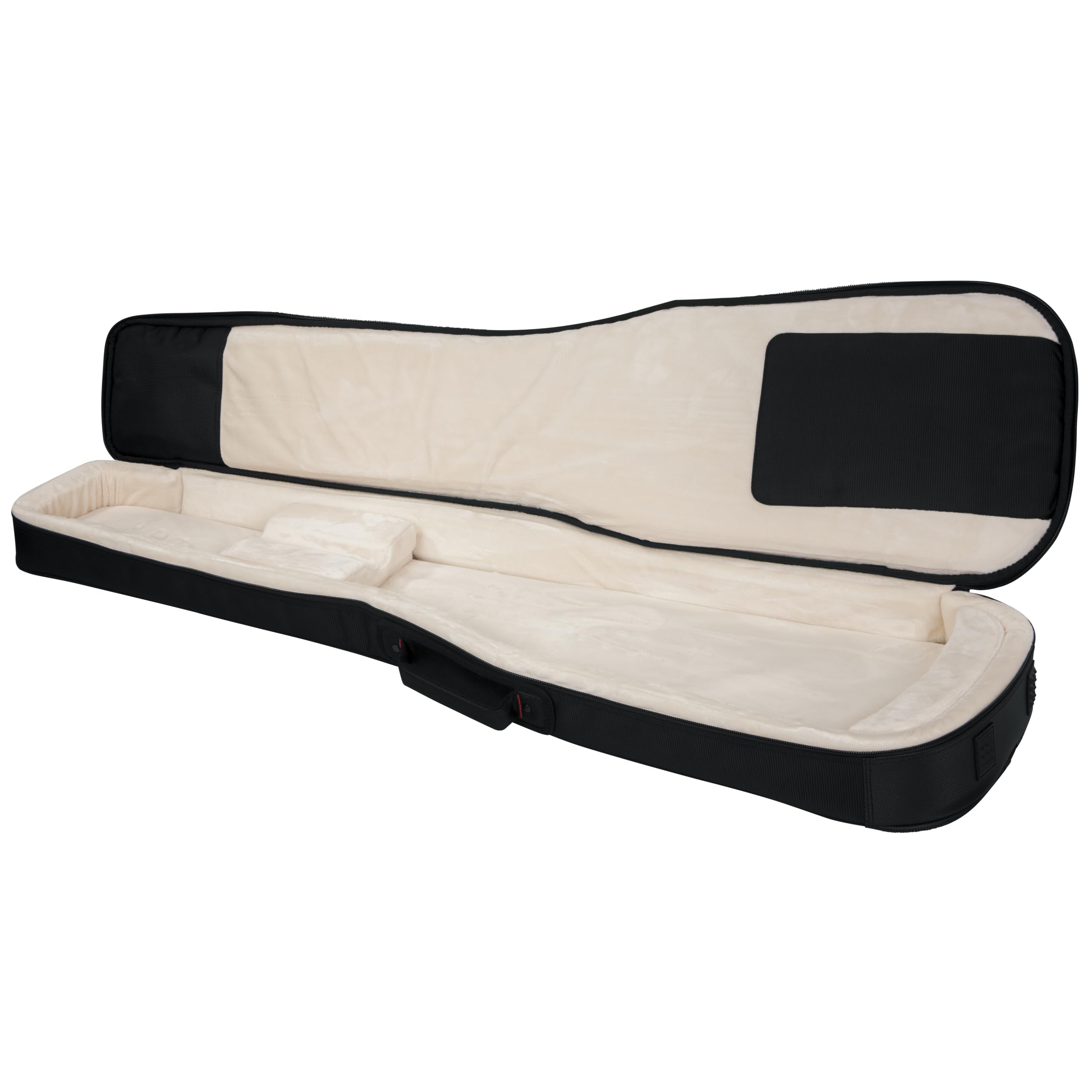 Gator Cases Pro-Go Series Ultimate Guitar Gig Bag, Fits Electric Bass Guitars (G-PG BASS)
