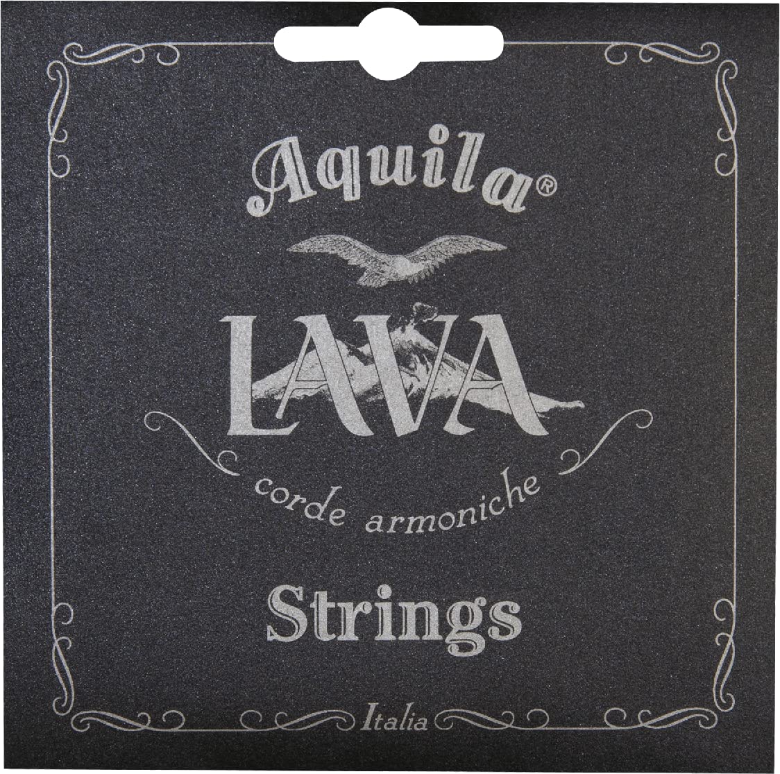 Aquila 110U LAVA Series Ukulele String Set for Soprano High-G AQL-SR