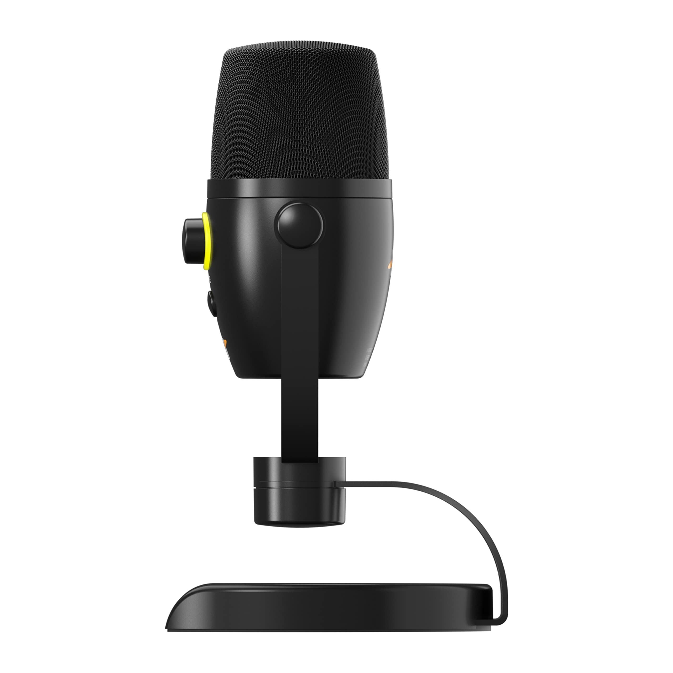 NEAT Microphones Neat Bumblebee II – Professional Cardioid Directional USB Condenser Microphone with 24 bit/96 kHz Digital Audio for Recording, Streaming, Podcasting, and Gaming – Black