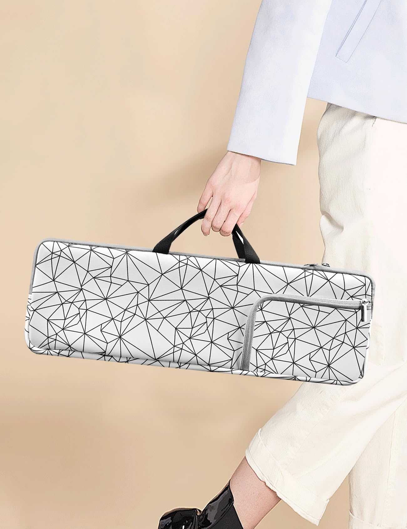 Keyboard Travel Sleeve for Logitech MX Keys/MX Master Keys S Keyboard Mouse