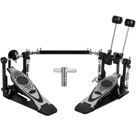 Bass Drum Pedal, Kick Drum Pedals Beater Head Bass Pedal for Drum Set