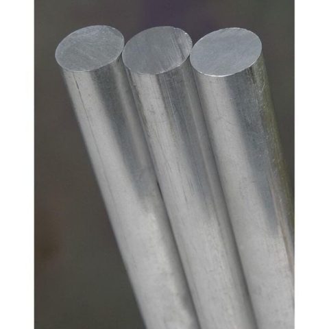 K&S Precision Metals Music Wire 498 – 0.015″ OD x 36″ Long – High Tensile Strength for Crafts, Jewelry, Musical Applications, Made in USA, 25 Wires