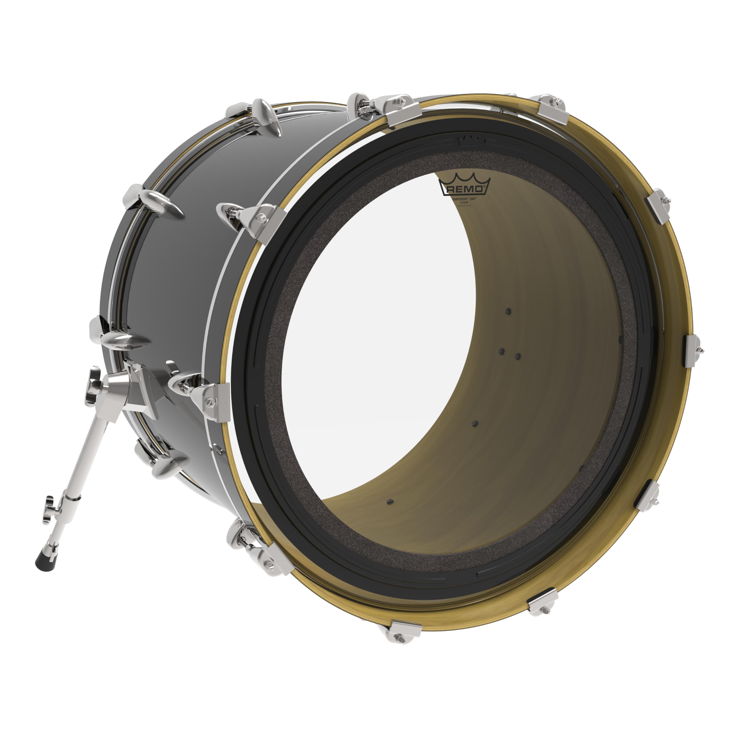 Remo Emperor SMT Clear Drumhead – 16 Inch (BB-1316-00-SMT)
