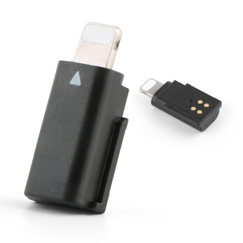 HBIHGHHONG Compatible with DJI MIC 1st Gen Adapter