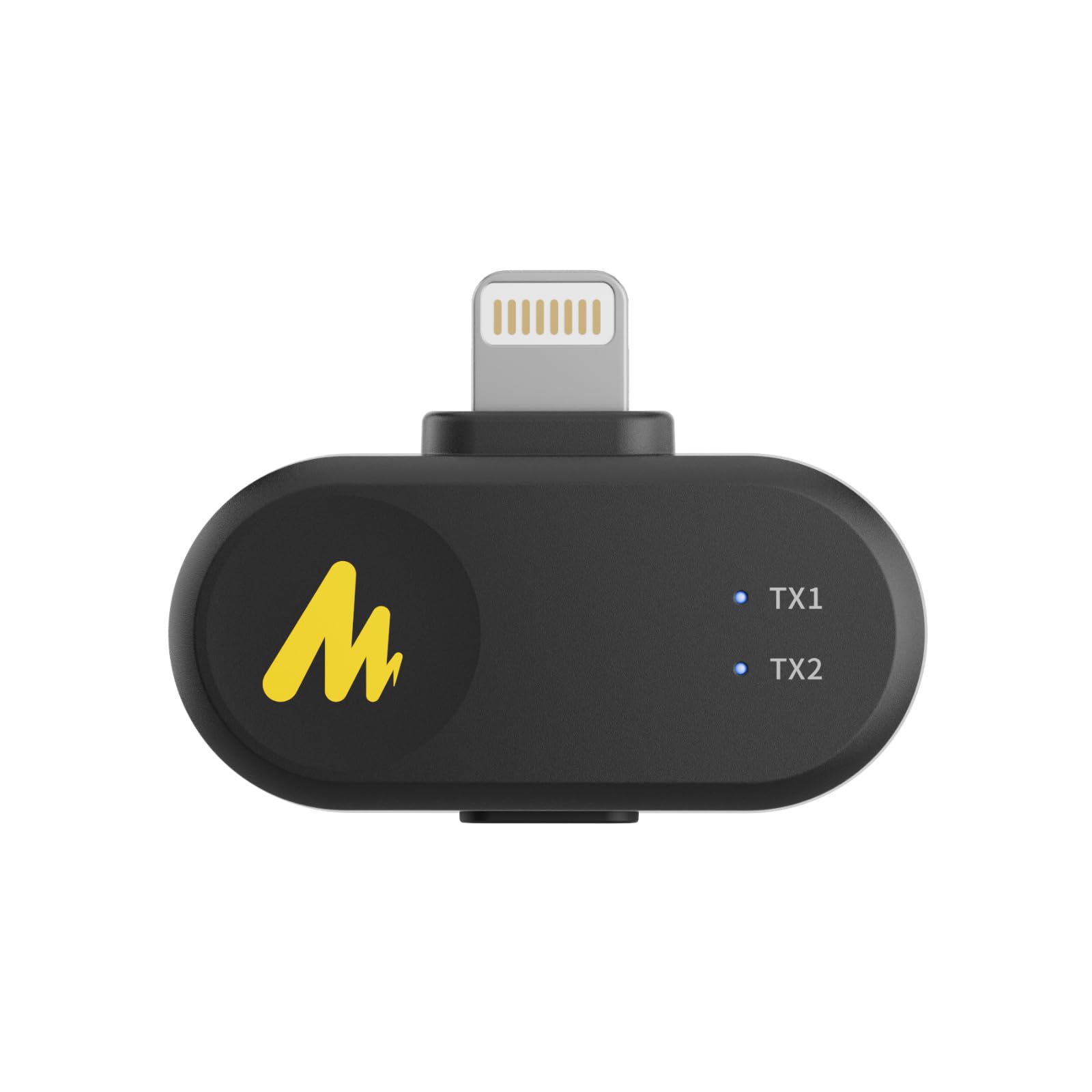 MAONO PD200W Wireless Podcast Microphone Lighting Receiver Accessories