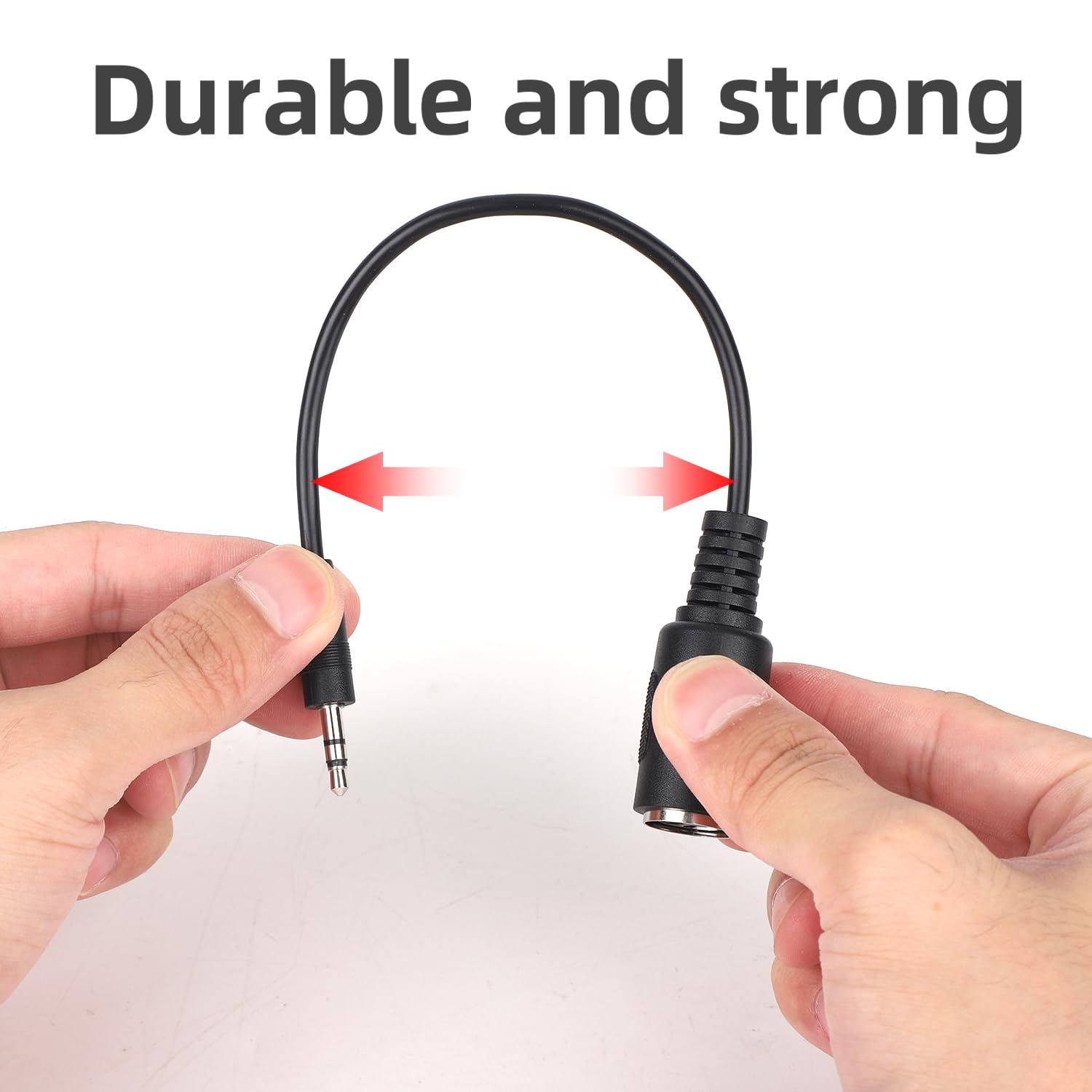 BTFO 2pcs Type-A MIDI to 3.5mm Adapter