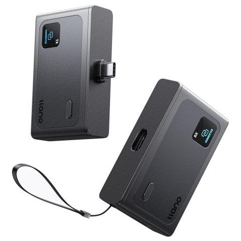 llano S9 USB-C Wireless HDMI Transmitter and Receiver, 328FT/100M