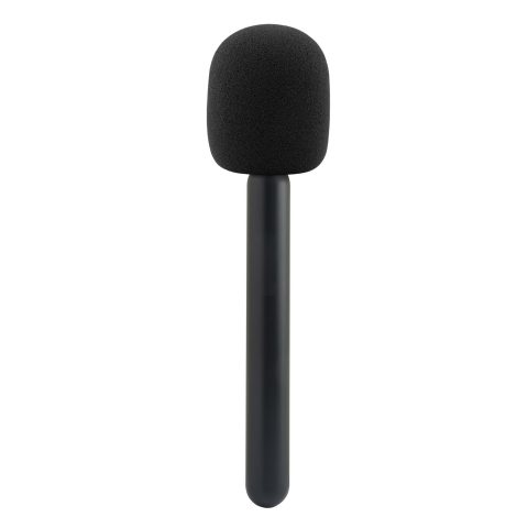 JCMOYUTY for DJI Mic Stand, Holder for DJI Mic 1/2 / Rode Wireless GO II, Wireless Interview Microphone Adapter Handheld Mount Adapter for Hollyland Lark M1 /C1 / 150 / Synco G1/A2 / Movo and More