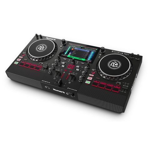 Numark Mixstream Pro+ DJ Controller