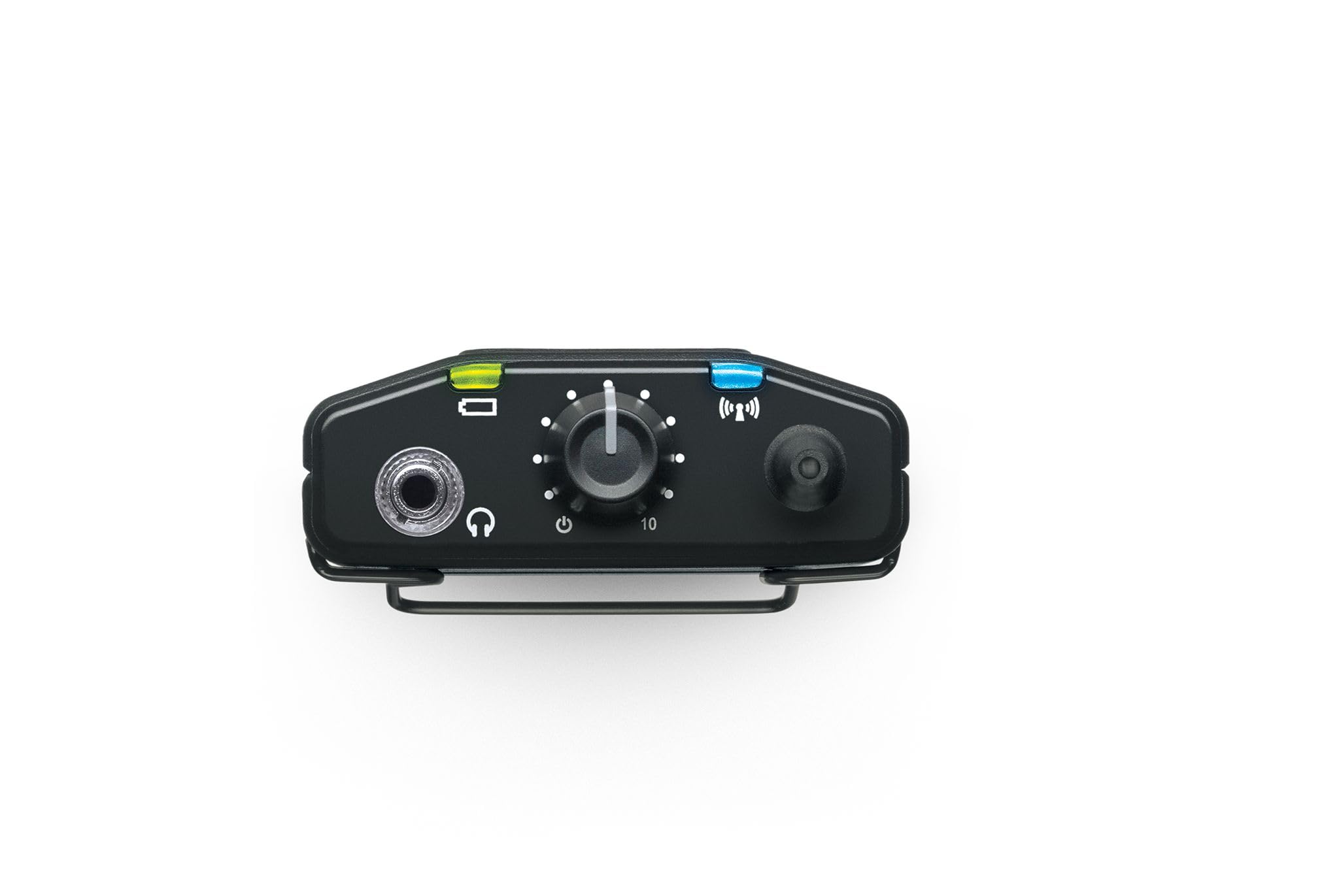 Shure P3RA Premium Wireless Bodypack Receiver for PSM300 Personal Monitoring Systems – J13 Band