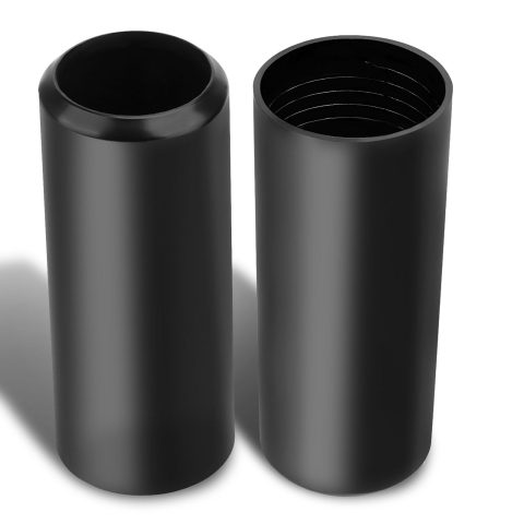 YIBEICO 2Pack Battery Cover Replacement for Shure BLX24/PG58,SM58,Beta58A