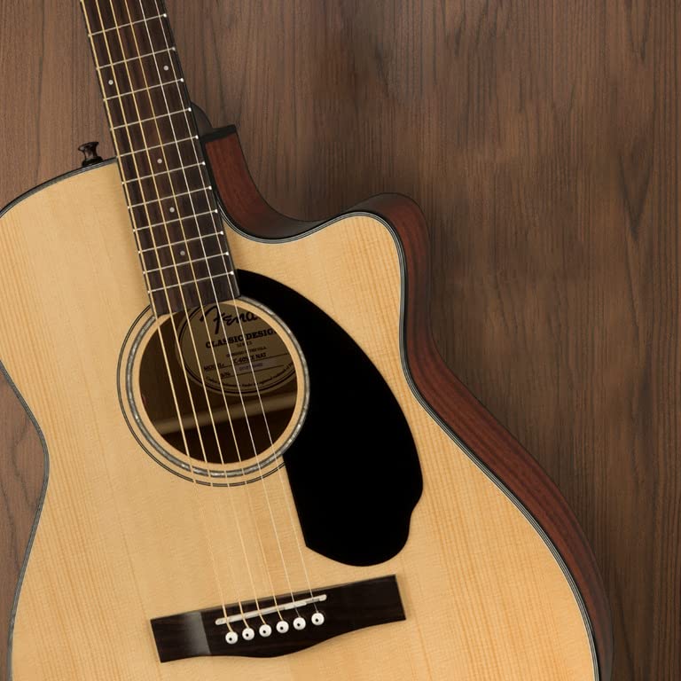 Fender 0970153021 Concert – Natural