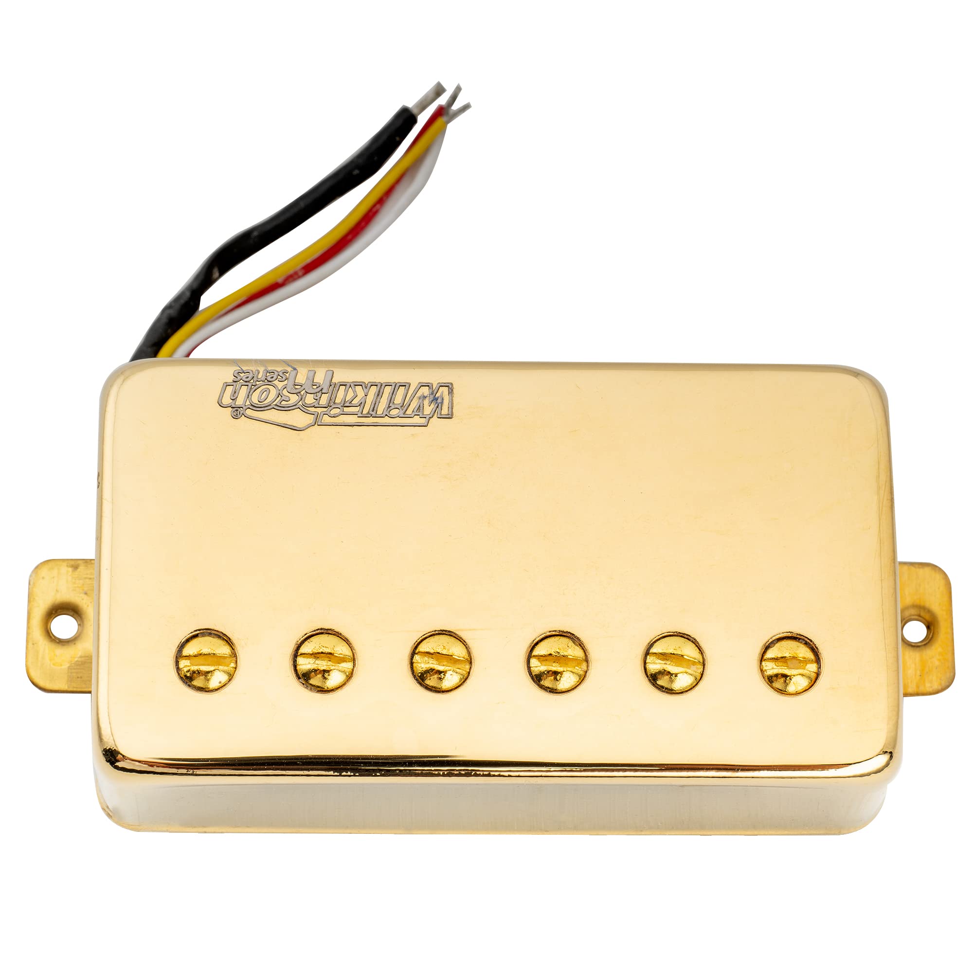 Wilkinson M Series Vintage Tone Covered Humbucker Neck Pickup Gold