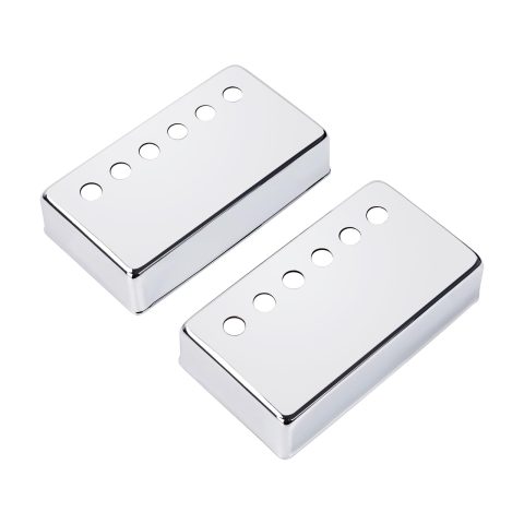 Banworks Brass Imperial Humbucker Covers 49.2mm/1.937″ Guitar Pickup Covers