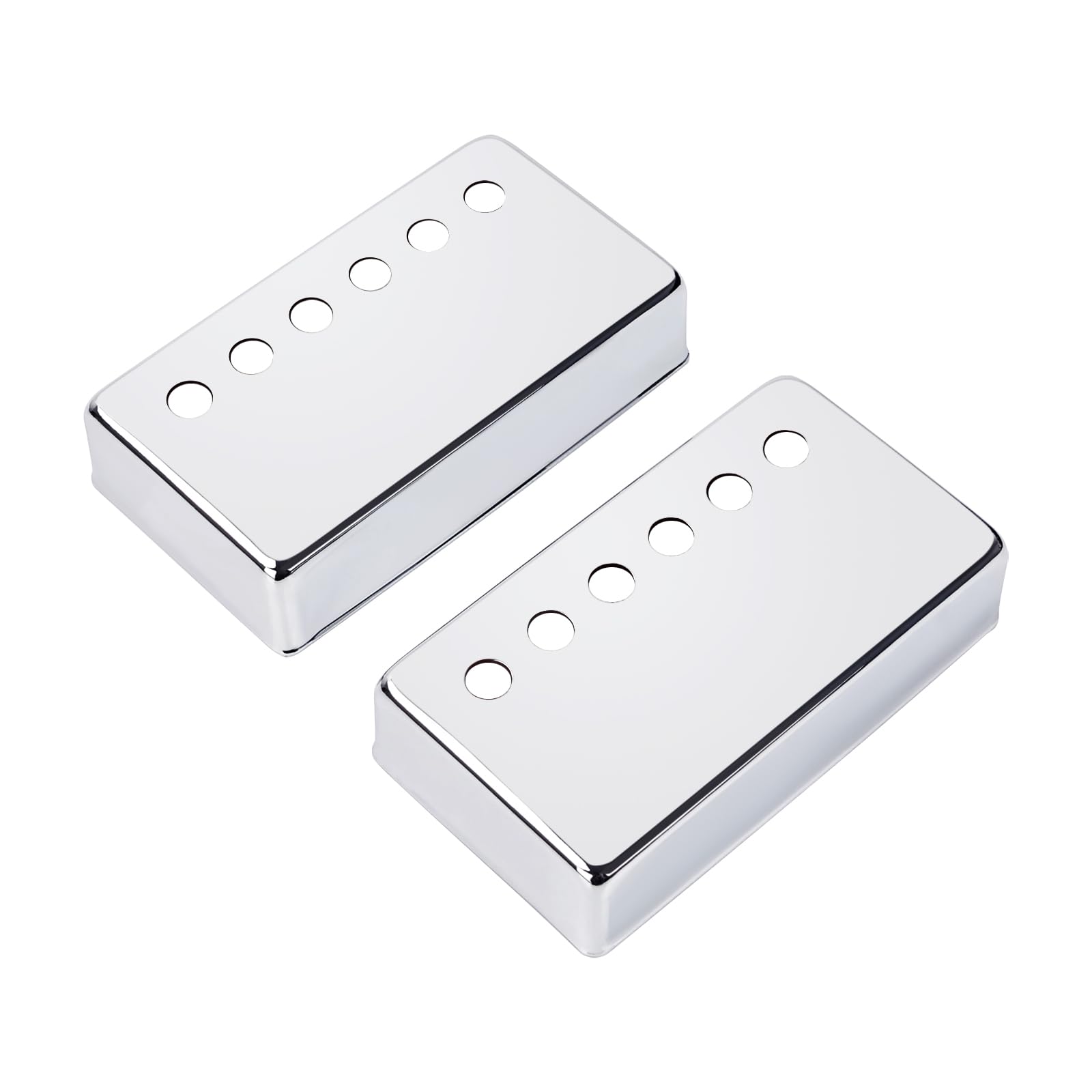 Banworks Brass Imperial Humbucker Covers 49.2mm/1.937″ Guitar Pickup Covers